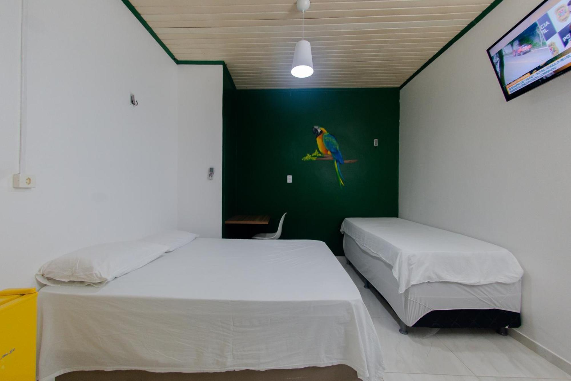 Hotel Cacari Boa Vista (Roraima) Luaran gambar