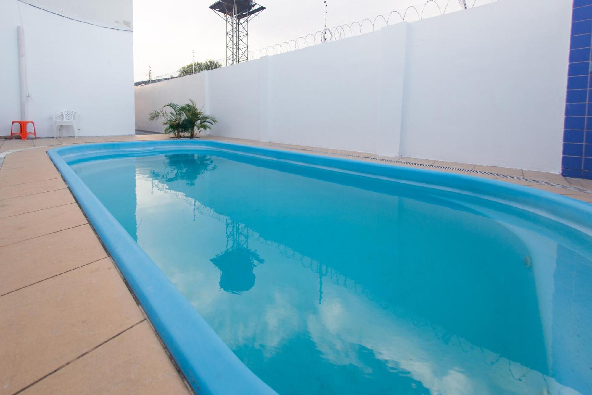 Hotel Cacari Boa Vista  Luaran gambar