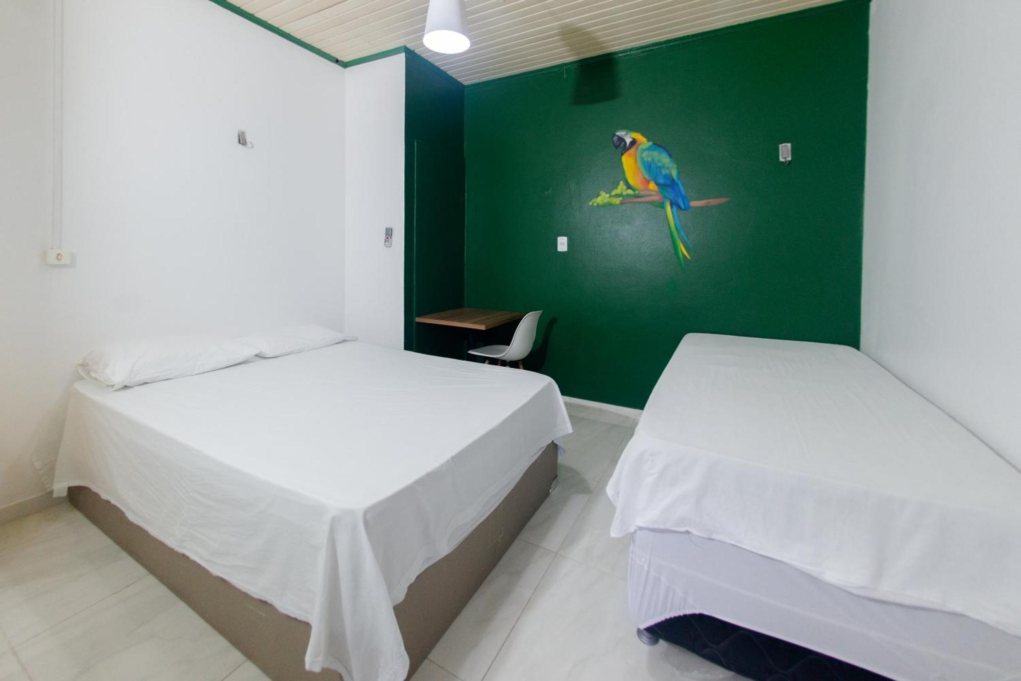 Hotel Cacari Boa Vista (Roraima) Luaran gambar