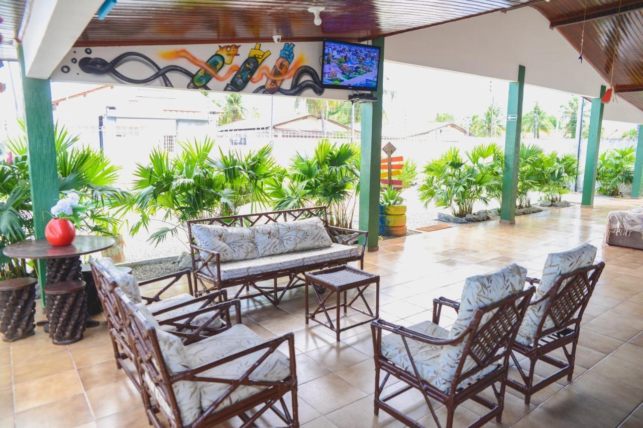 Hotel Cacari Boa Vista  Luaran gambar