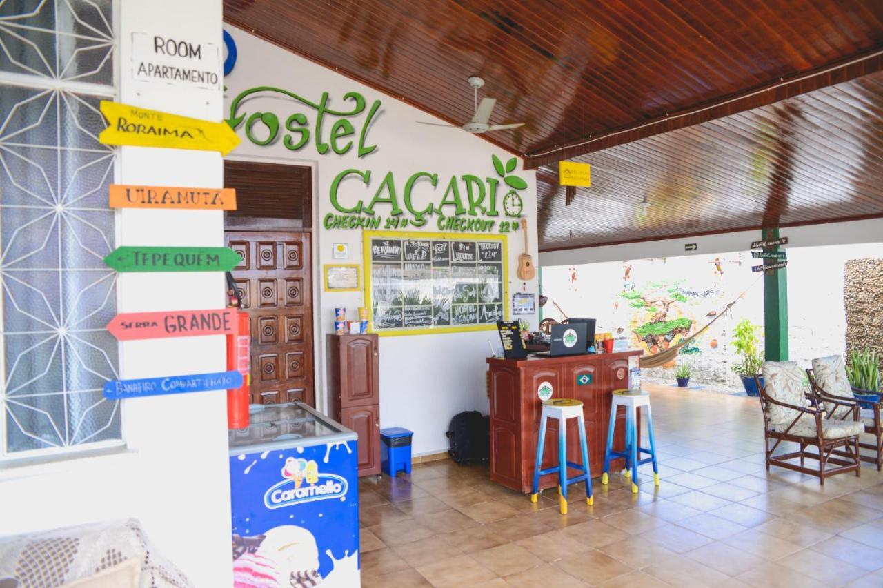 Hotel Cacari Boa Vista (Roraima) Luaran gambar